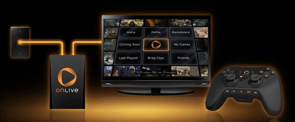 OnLive MicroConsole