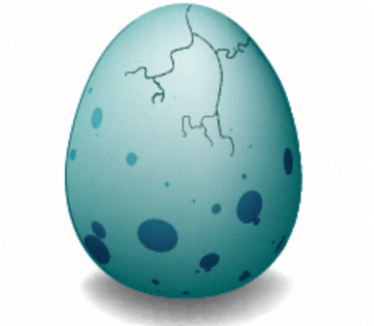 Songbird is hatched!