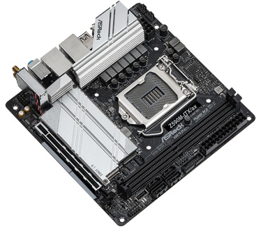 ASRock Z590M-ITX/ax