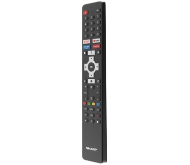 Sharp 32FG4 Zwart