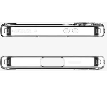 Spigen Ultra Hybrid TPU Back Cover Transparant Samsung Galaxy S24 FE