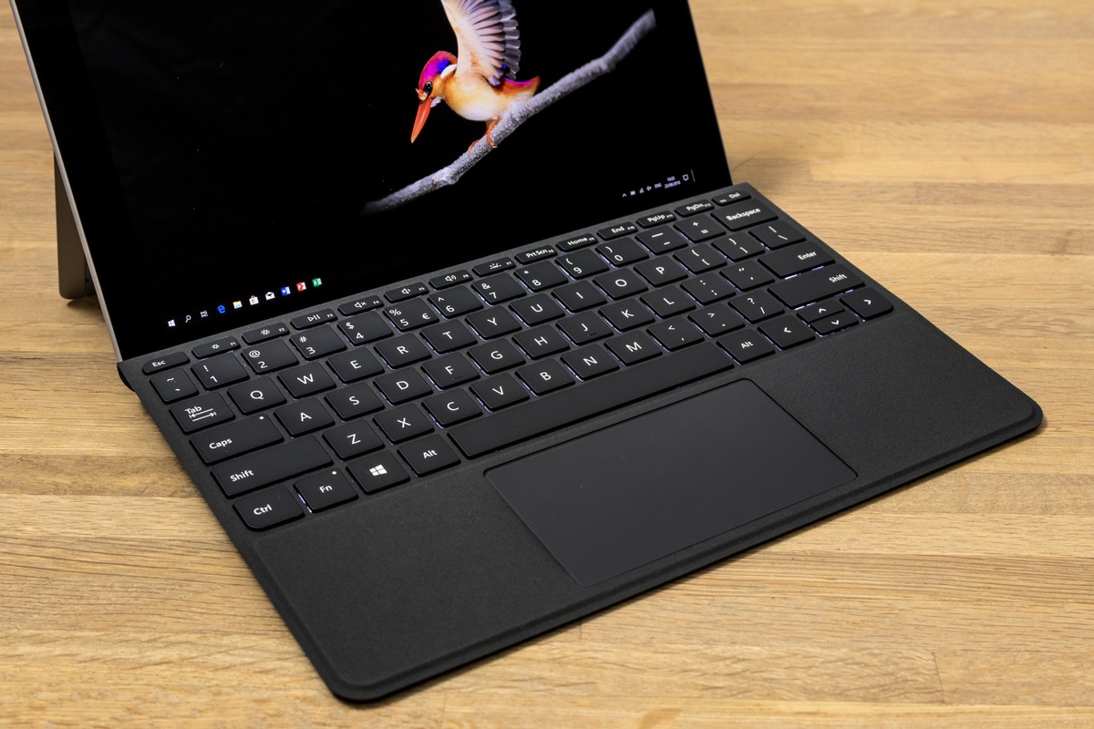 microsoft surface go review tweakers
