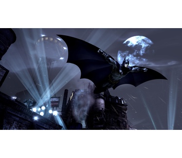 Batman: Arkham City - Collector's Edition, Xbox 360