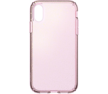 Speck Presidio Clear + Glitter iPhone XR