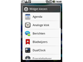 Screenshot LG Optimus Android GT540