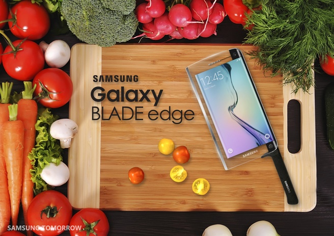 Blade Edge
