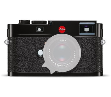 Leica M (Typ 262) Zwart