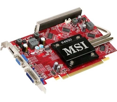MSI R4650-MD1GZ
