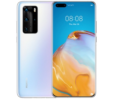Huawei P40 Pro Wit