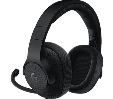 Logitech G433