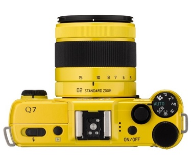 Pentax Q7 + 5-15mm f/2.8-4.5 Geel