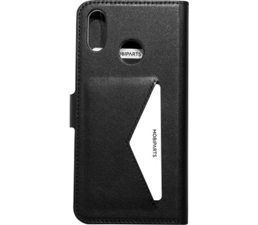 Mobiparts Classic Wallet Case Huawei P Smart Plus (2018) Black