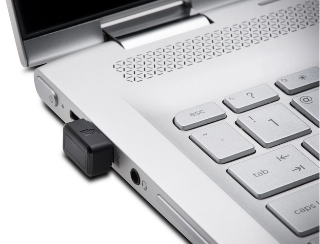Kensington VeriMark Fingerprint Key