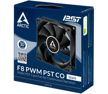Arctic F8 PWM PST CO