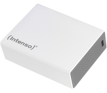 Intenso Softtouch ST 6600mAh Wit