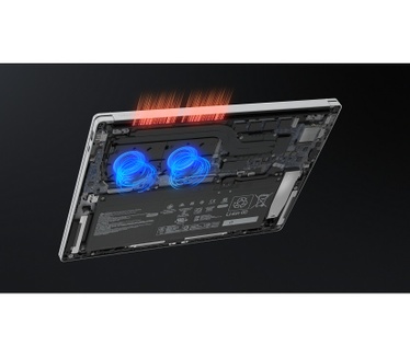 HP OmniBook X Laptop Next Gen AI 14-ka0625nd