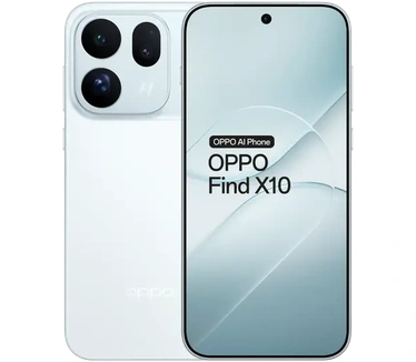 OPPO Find X10, 12GB rawm, 256GB opslag Blauw