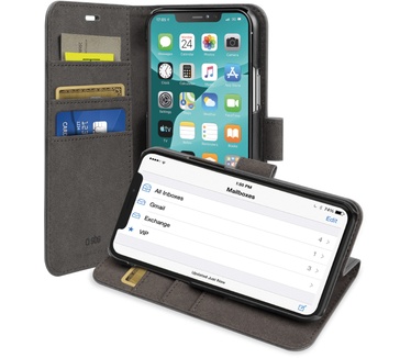 SBS TEBKWALIP6519K (iPhone 11 Pro Max) Zwart