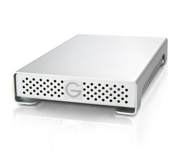 G-Technology G-Drive Mini  1TB Zilver