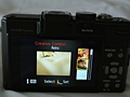 Lumix LX7 menu creative control