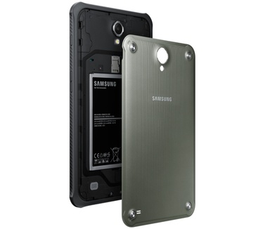 Samsung Galaxy Tab Active 4G/LTE Titanium
