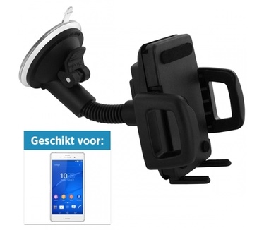 Kees Autohouder met Zuignap voor Sony Xperia Z3