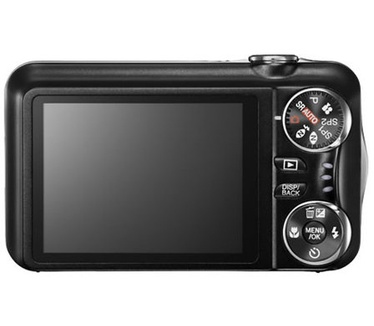 Fujifilm FinePix T200 Zwart