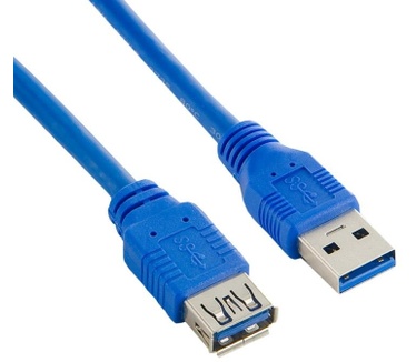 Natec 1.8m USB 3.0 A