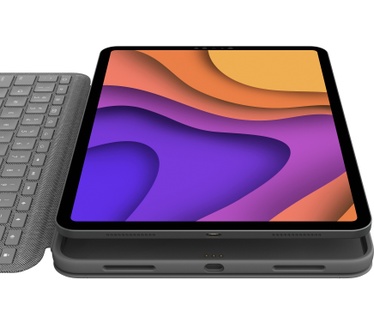 Logitech Folio Touch voor iPad Air (4e generatie) (Azerty FR)
