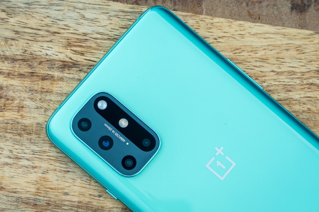 Productfoto's OnePlus 8T