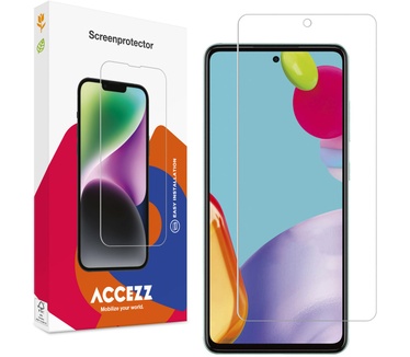 Accezz Gehard Glas Screenprotector