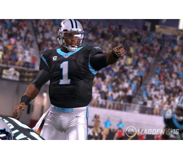 Madden NFL 16, PS4