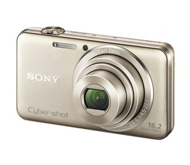Sony Cybershot DSC-WX50 Zilver