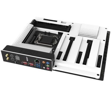 NZXT N7 Z390 Wit