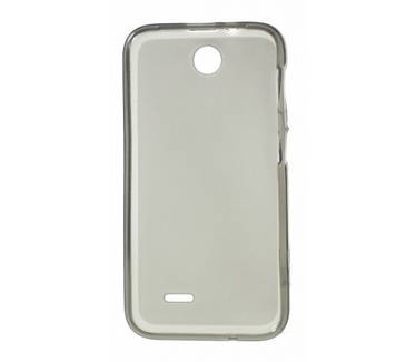 Kees Mat Gel Hoesje HTC Desire 310 - Grijs