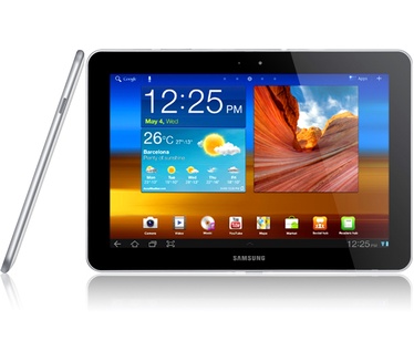 Samsung Galaxy Tab 10.1 16GB 3G Wit