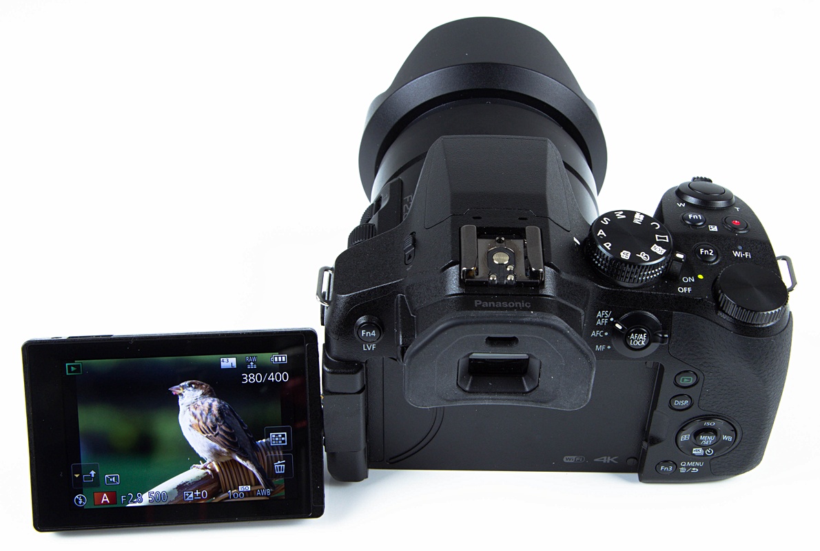 Cameras Lumix Z300 Panasonic Lumix FZ300 Review Tweakers