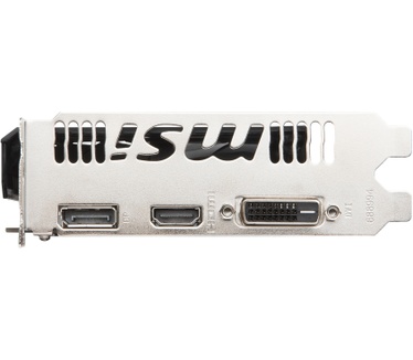 MSI GeForce GTX 1050 Ti AERO ITX 4G OCV1