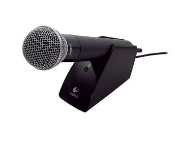 Logitech Wireless Microphone