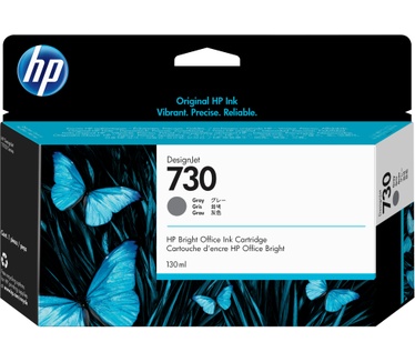 HP 730 130-ml Gray DesignJet