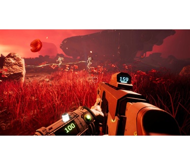 Genesis Alpha one (PS4)