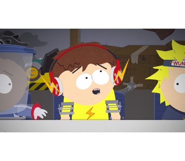 South Park: Fractured But Whole Collector's Edition, PlayStation 4