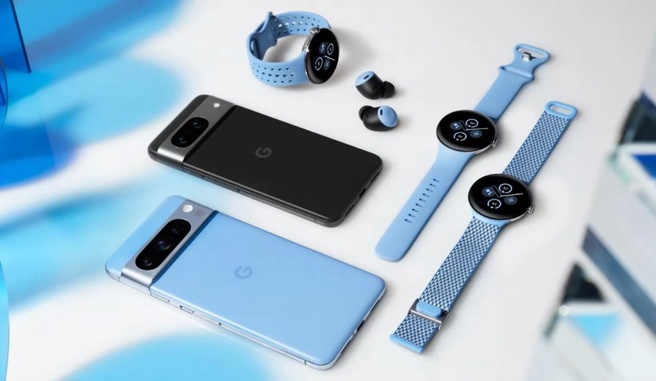 Google Pixel line-up 2023