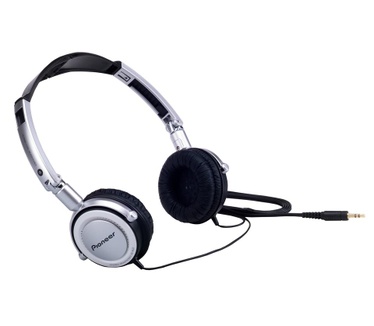 Pioneer SE-MJ2 (Zilver)