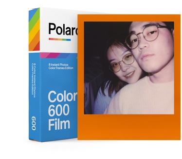 Polaroid Color 600 Film ‑ Color Frames Edition