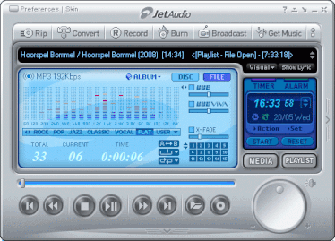 jetAudio 7.5.2