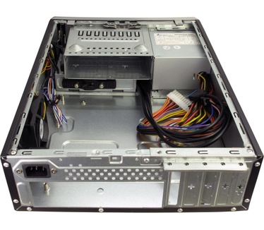 Inter-Tech WD-01 Black