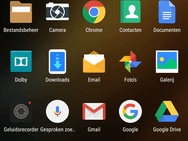 Screenshot Lenovo Phab 2 Pro