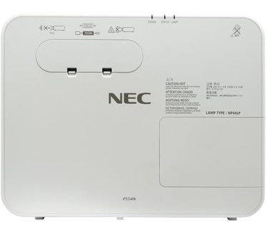 NEC P554W