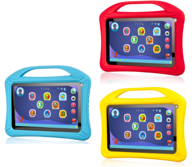 Xoro KidsPAD 901 Blauw
